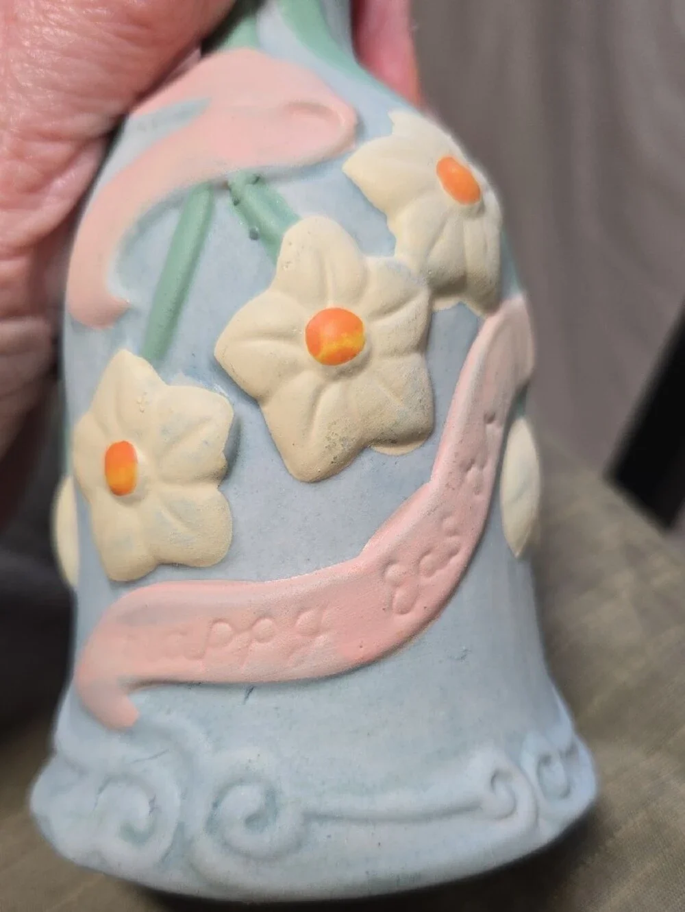 Vintage Easter Bells 1992